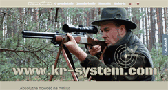 Desktop Screenshot of kr-system.com